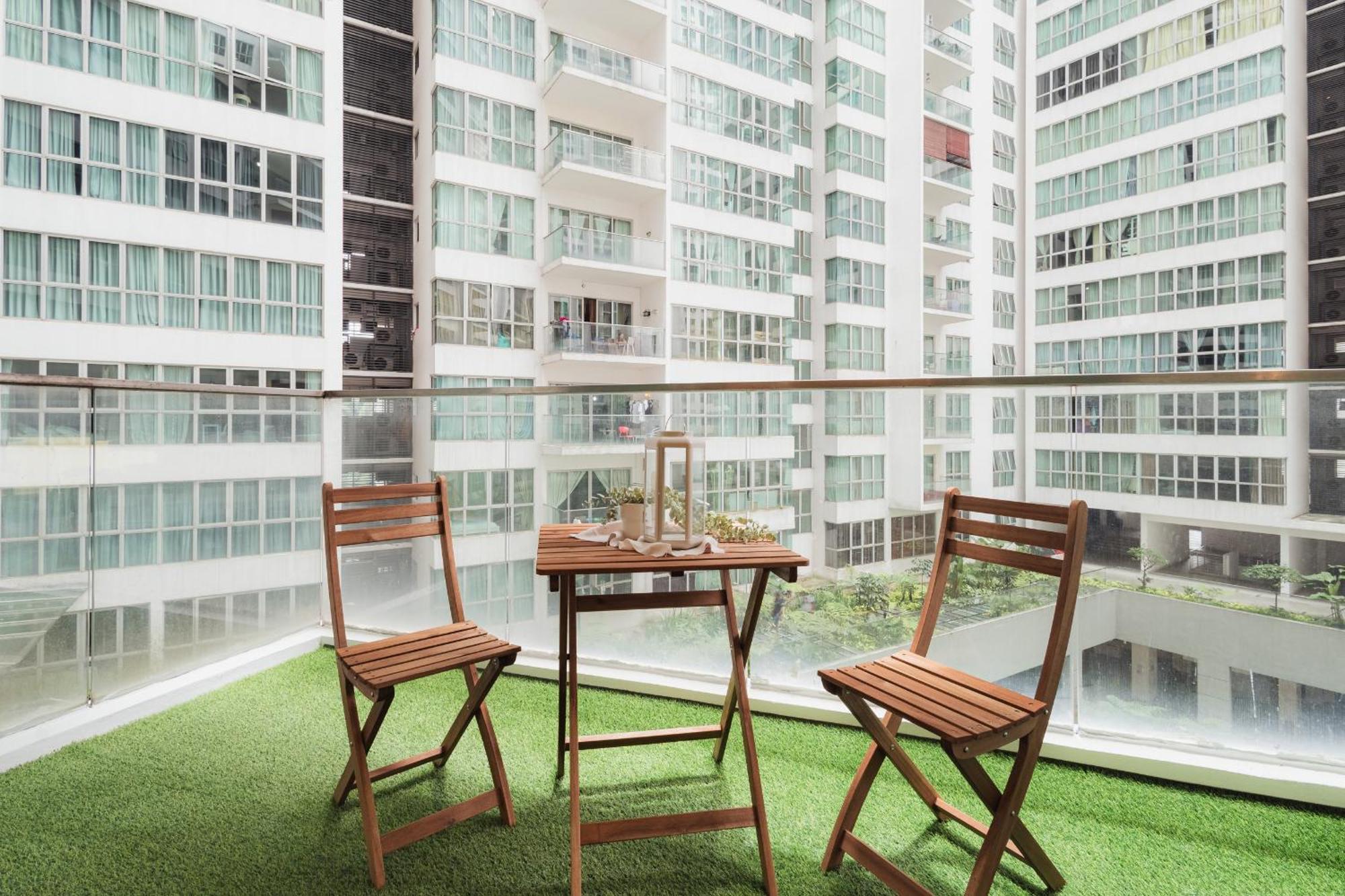 Suites&Residences @ Regalia by PLC Kuala Lumpur Exterior foto