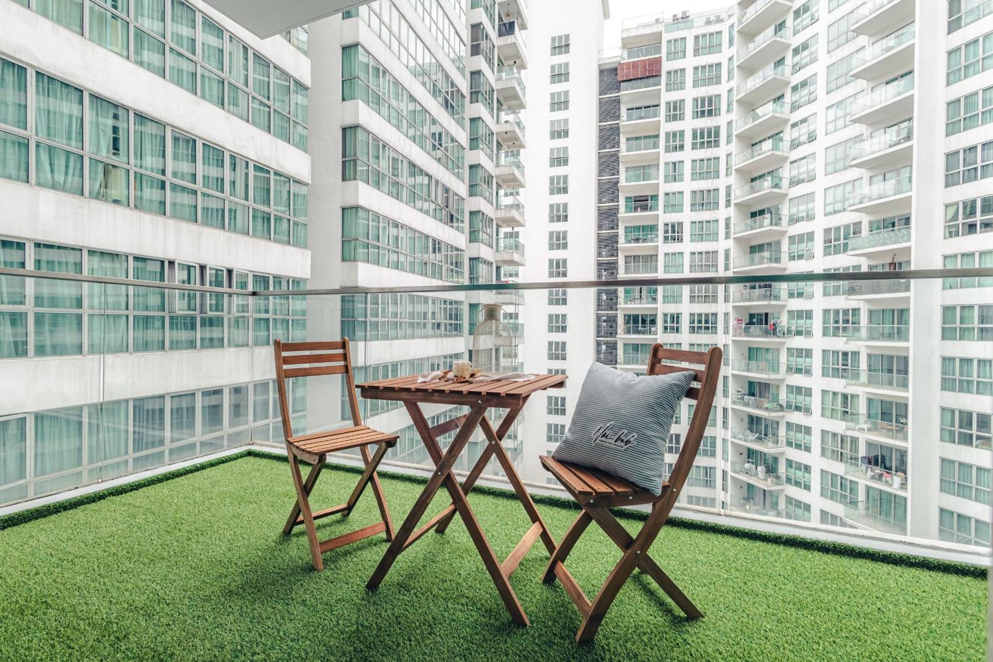 Suites&Residences @ Regalia by PLC Kuala Lumpur Exterior foto