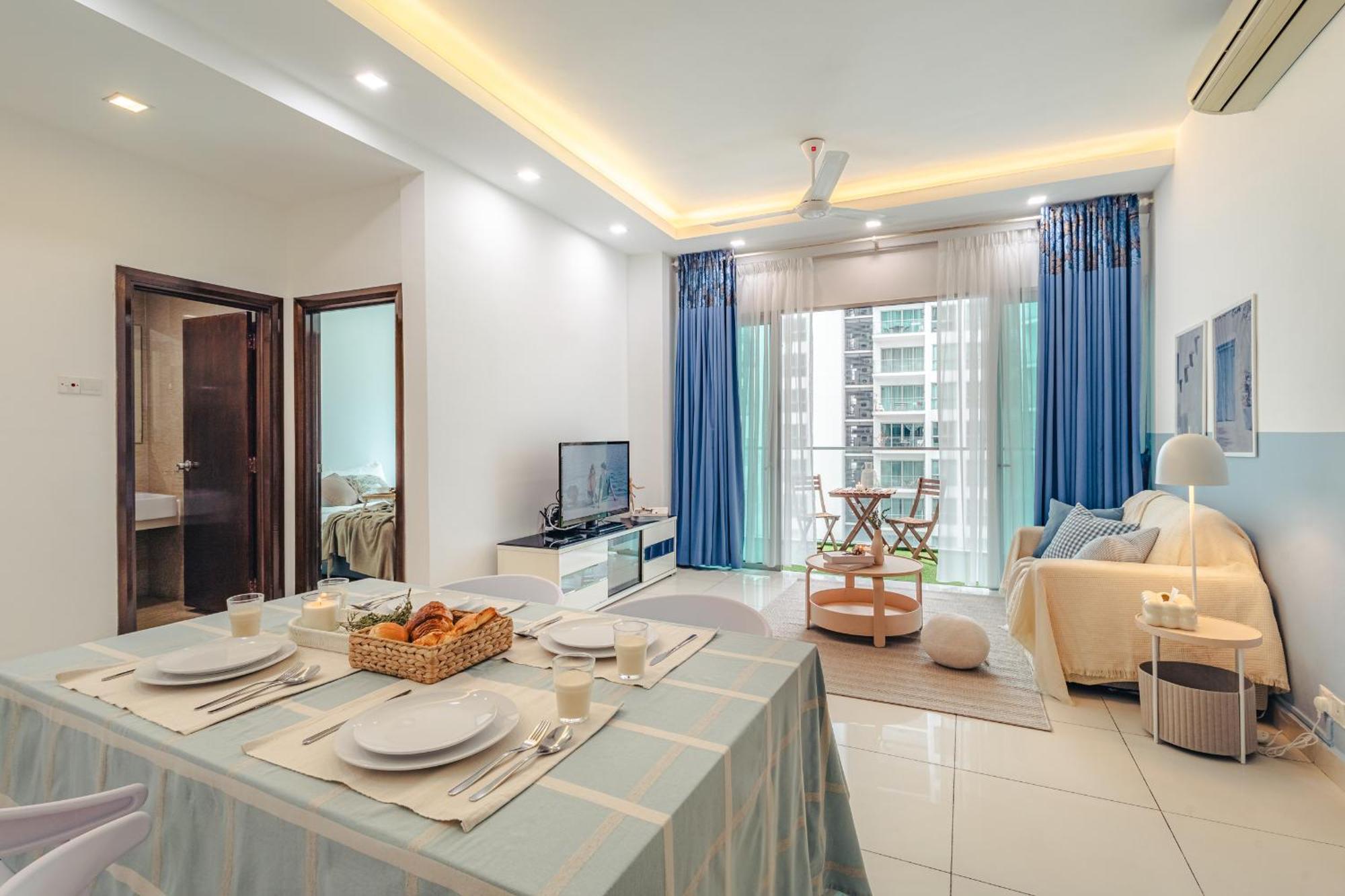 Suites&Residences @ Regalia by PLC Kuala Lumpur Exterior foto