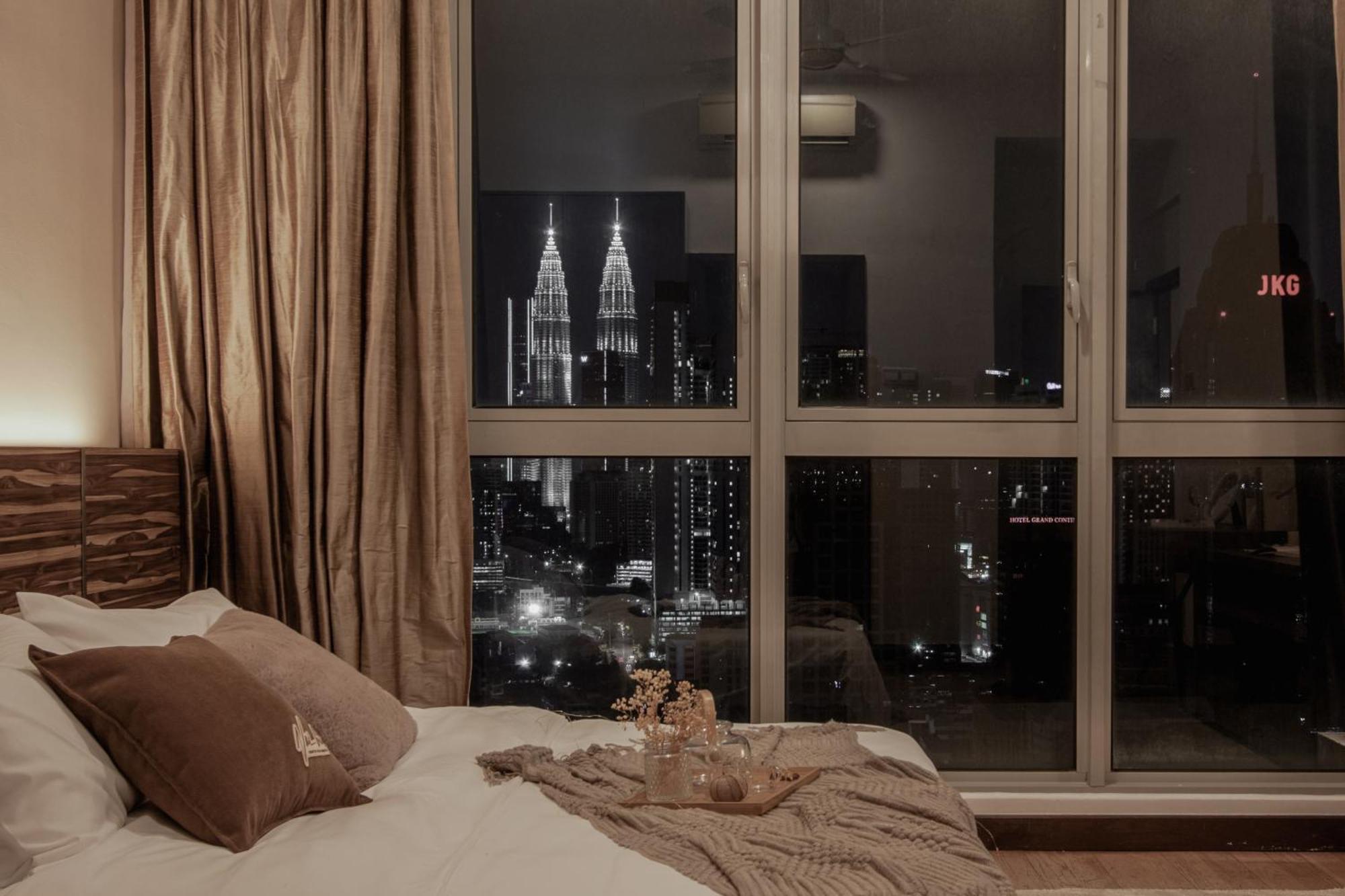 Suites&Residences @ Regalia by PLC Kuala Lumpur Exterior foto