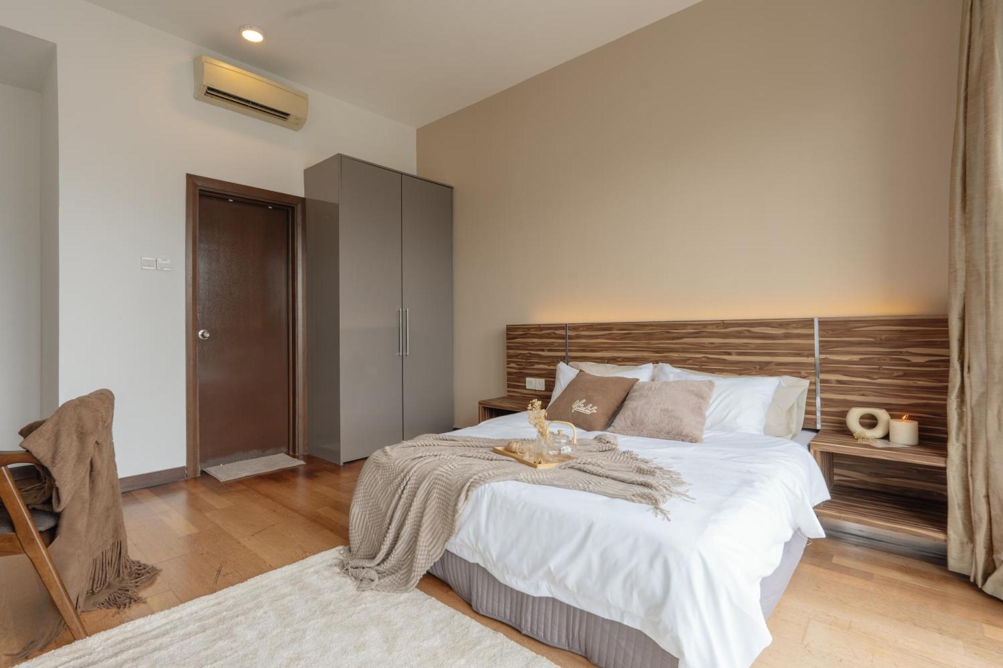Suites&Residences @ Regalia by PLC Kuala Lumpur Exterior foto